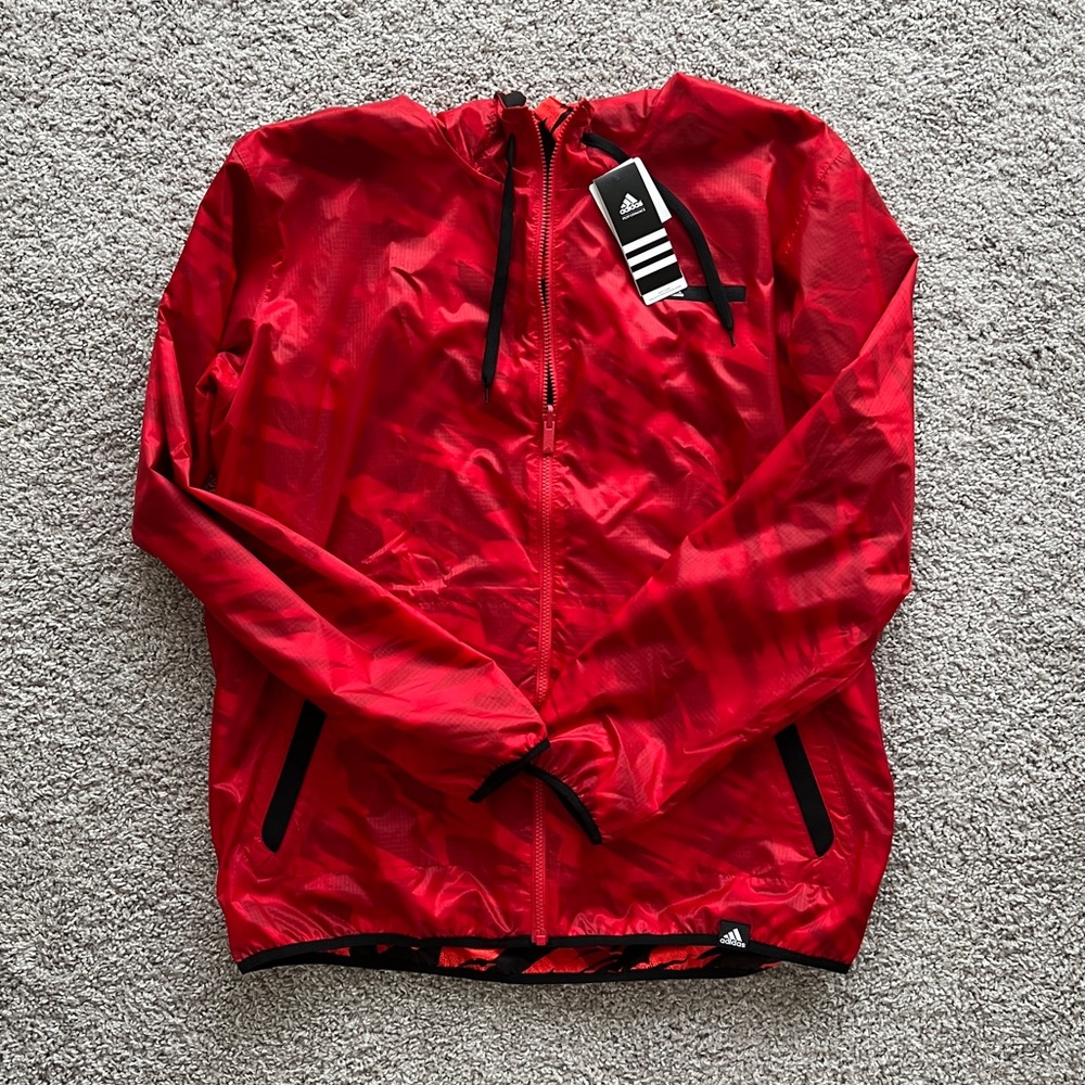 Men’s Adidas Windbreaker 2.0